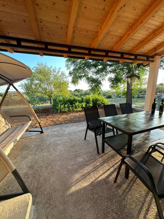 Relax And Unwind: Family-Friendly House Near Zadar In Zagrad Villa Buitenkant foto