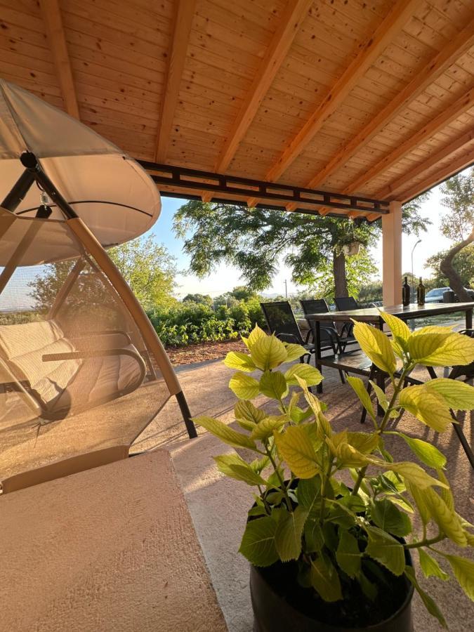 Relax And Unwind: Family-Friendly House Near Zadar In Zagrad Villa Buitenkant foto