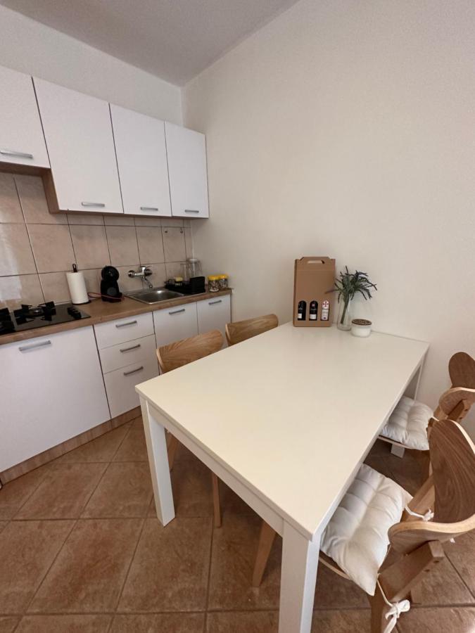 Relax And Unwind: Family-Friendly House Near Zadar In Zagrad Villa Buitenkant foto
