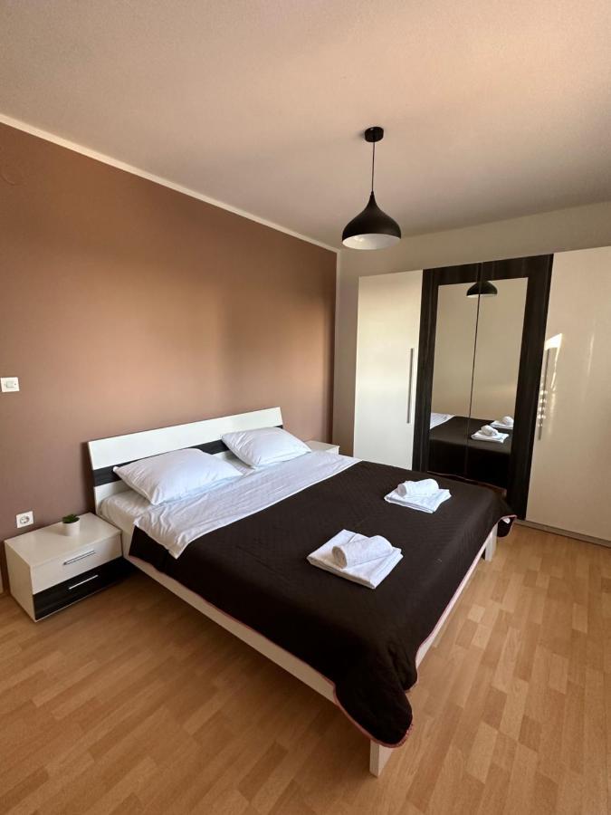 Relax And Unwind: Family-Friendly House Near Zadar In Zagrad Villa Buitenkant foto